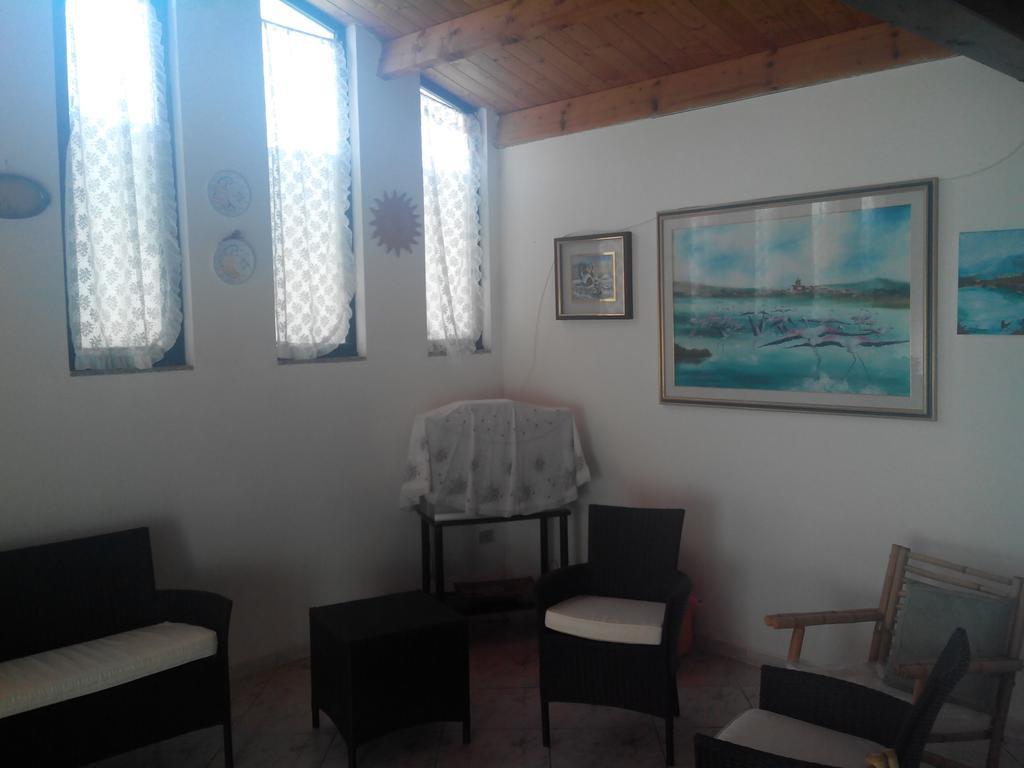 B&B Bonesu Càbras Esterno foto