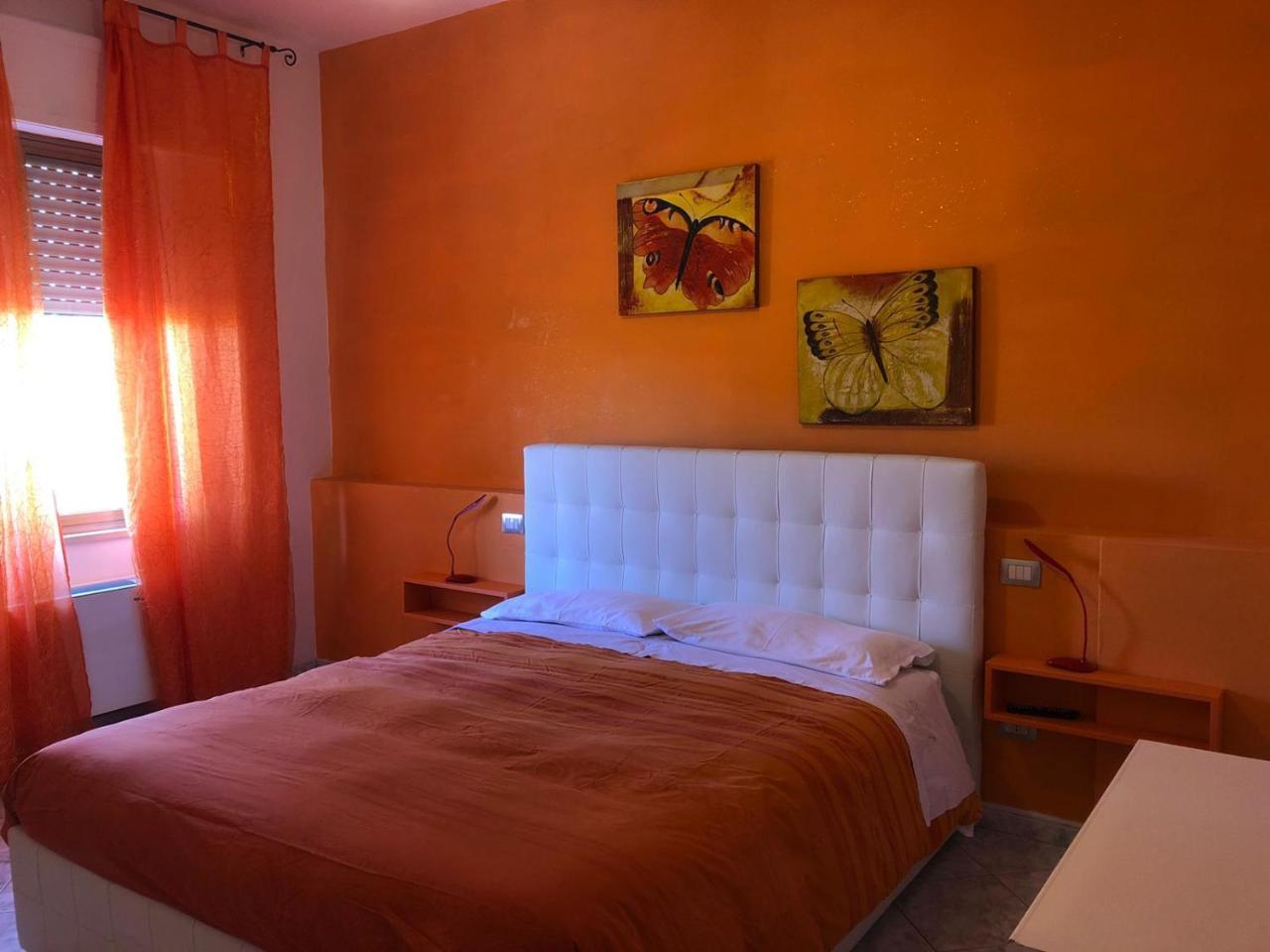 B&B Bonesu Càbras Esterno foto